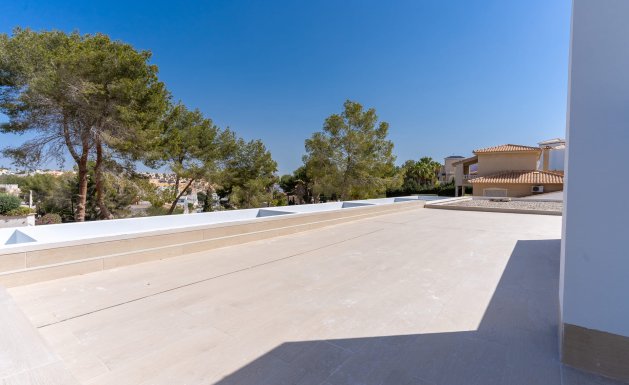 New Build - Detached House / Villa - Orihuela Costa