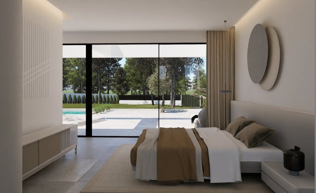 New Build - Detached House / Villa - Orihuela Costa
