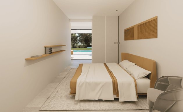 New Build - Detached House / Villa - Orihuela Costa
