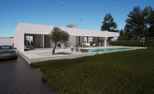 New Build - Detached House / Villa - Orihuela Costa