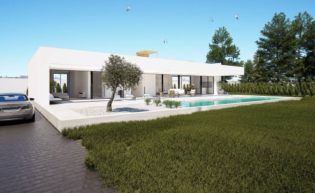 New Build - Detached House / Villa - Orihuela Costa