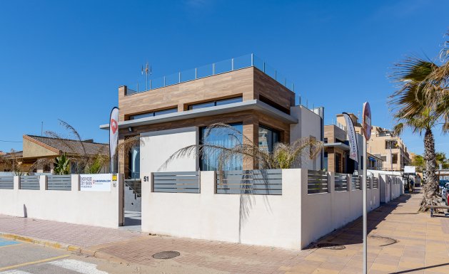 New Build - Detached House / Villa - La Mata