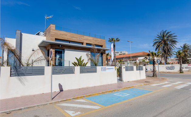 New Build - Detached House / Villa - La Mata
