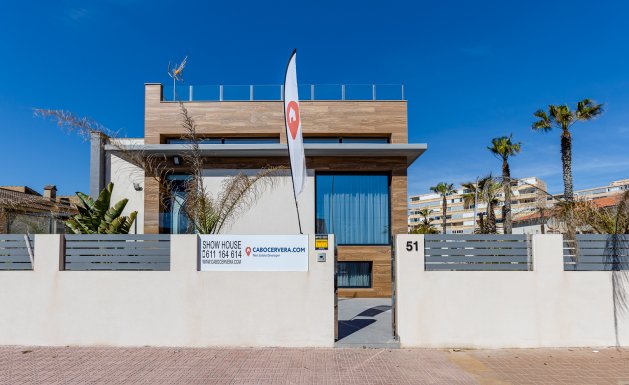 New Build - Detached House / Villa - La Mata