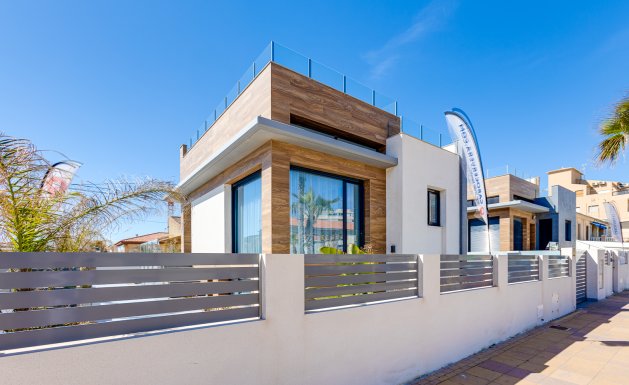 New Build - Detached House / Villa - La Mata