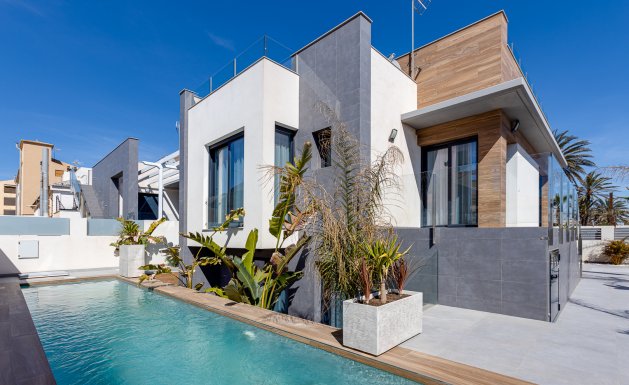 New Build - Detached House / Villa - La Mata