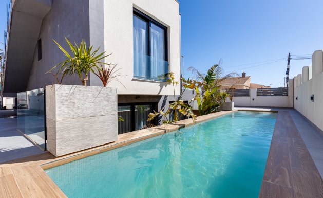New Build - Detached House / Villa - La Mata