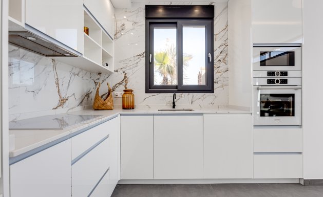 New Build - Detached House / Villa - La Mata