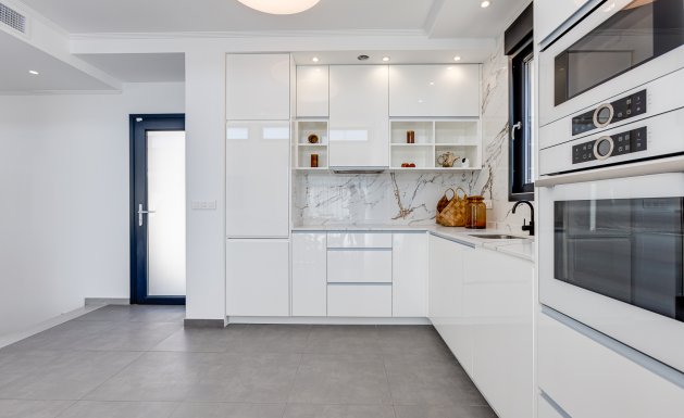 New Build - Detached House / Villa - La Mata