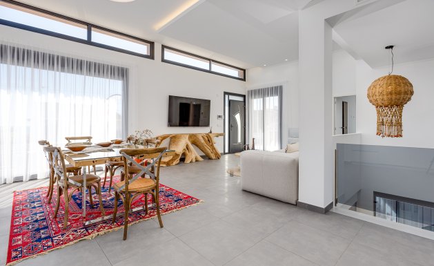 New Build - Detached House / Villa - La Mata