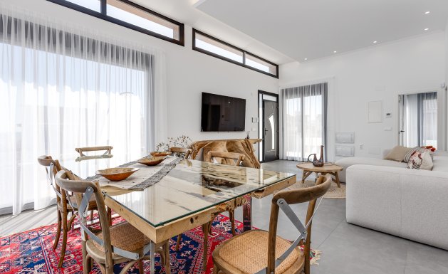 New Build - Detached House / Villa - La Mata