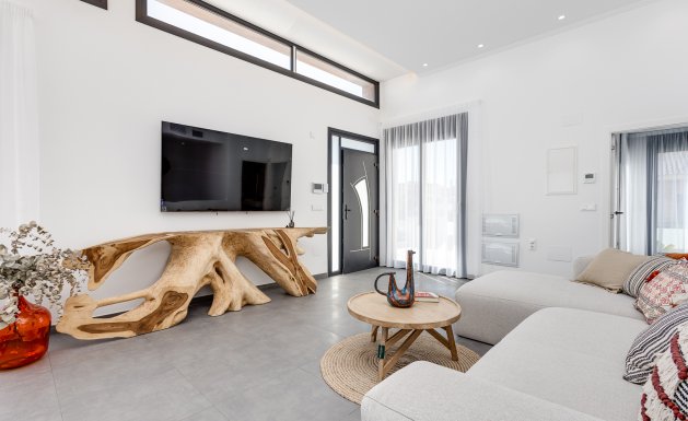 New Build - Detached House / Villa - La Mata