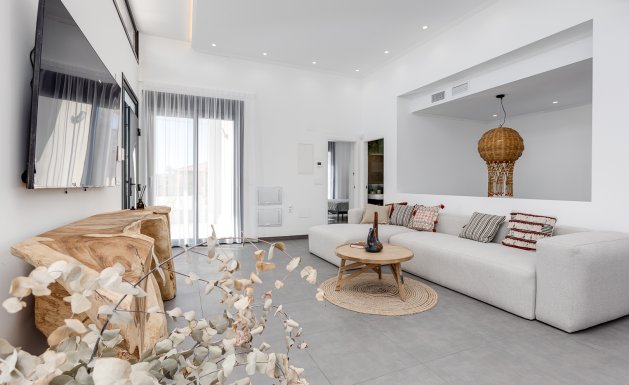New Build - Detached House / Villa - La Mata