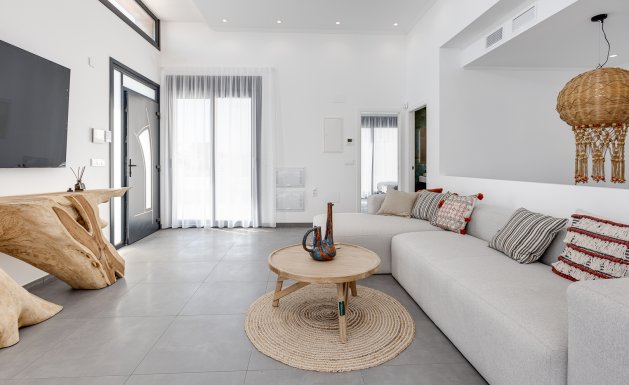 New Build - Detached House / Villa - La Mata