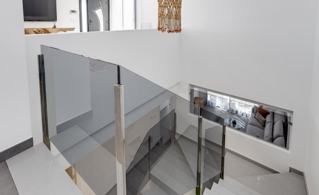 New Build - Detached House / Villa - La Mata
