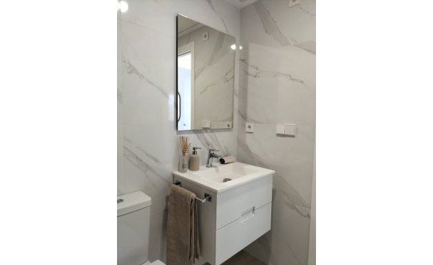 New Build - low-bungalow - Orihuela Costa