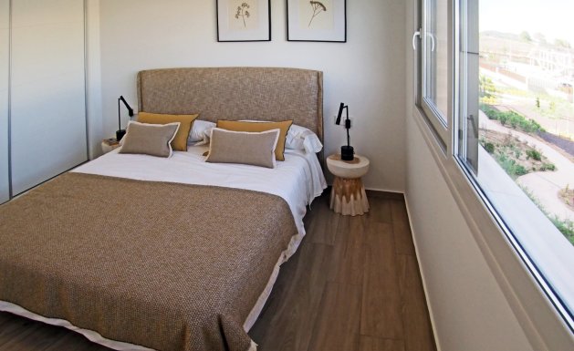 New Build - low-bungalow - Orihuela Costa