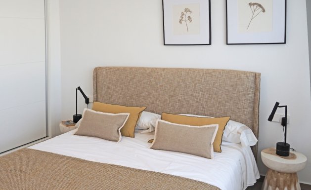 New Build - low-bungalow - Orihuela Costa