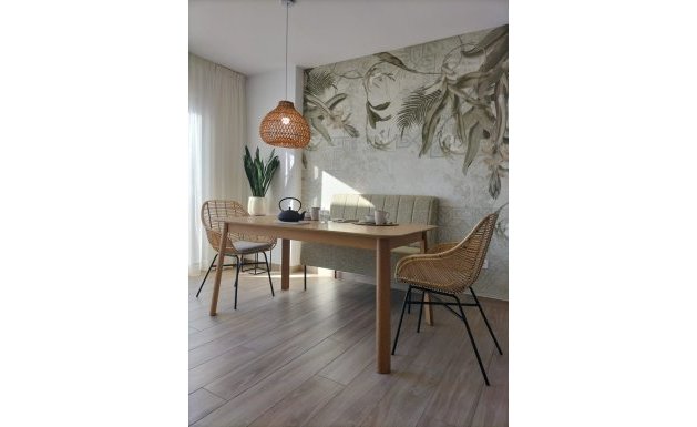 New Build - low-bungalow - Orihuela Costa