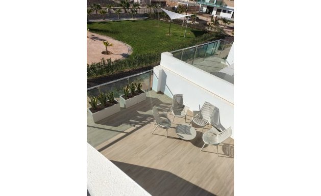 New Build - low-bungalow - Orihuela Costa