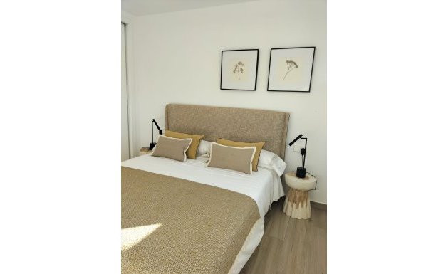 New Build - high-bungalow - Orihuela Costa