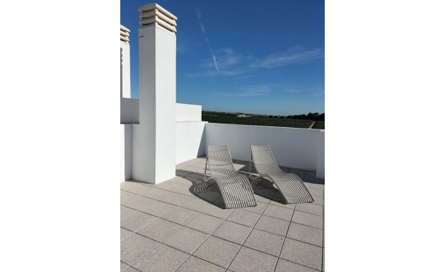 New Build - high-bungalow - Orihuela Costa
