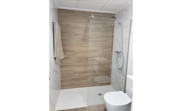 New Build - low-bungalow - Orihuela Costa