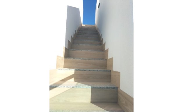 New Build - low-bungalow - Orihuela Costa