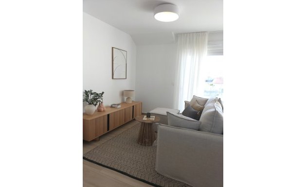 New Build - low-bungalow - Orihuela Costa