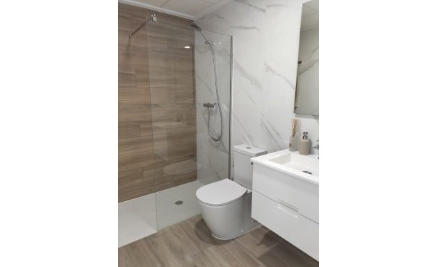 New Build - high-bungalow - Orihuela Costa