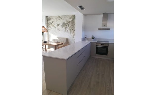 New Build - Apartment - Orihuela Costa