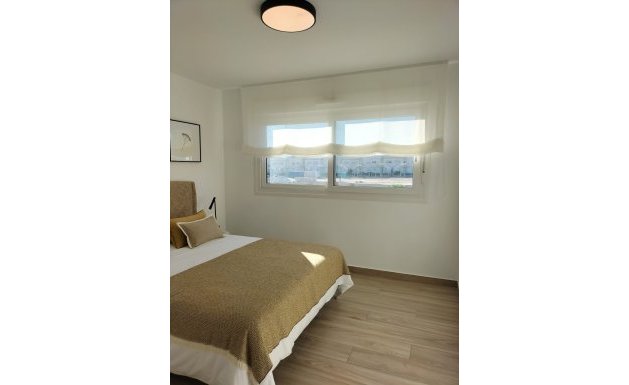 New Build - Apartment - Orihuela Costa