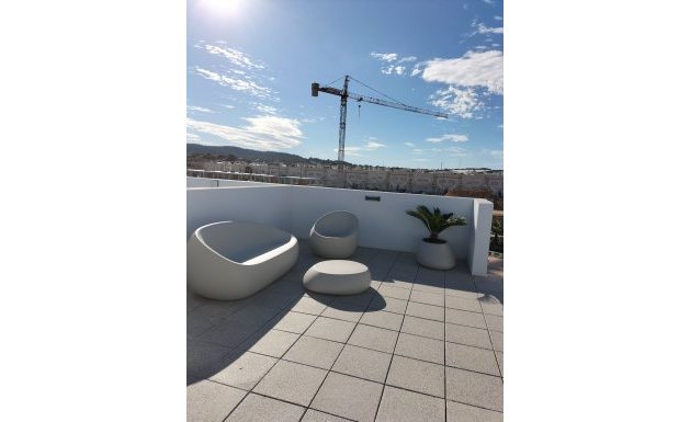 New Build - Apartment - Orihuela Costa