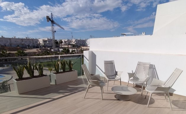 New Build - Apartment - Orihuela Costa