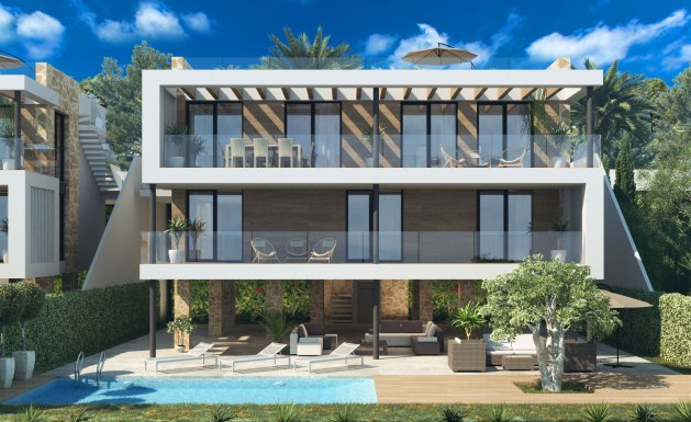 New Build - Detached House / Villa - Ciudad Quesada - Ciudad Quesada - Rojales