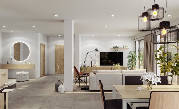 New Build - Detached House / Villa - Ciudad Quesada - Ciudad Quesada - Rojales