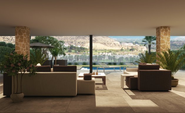New Build - Detached House / Villa - Ciudad Quesada - Ciudad Quesada - Rojales