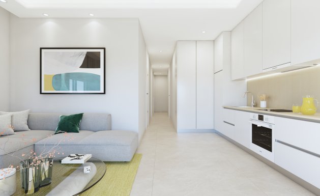 Obra nueva - Apartment - Guardamar del Segura