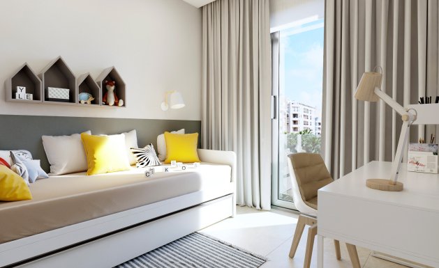 New Build - Apartment - Guardamar del Segura