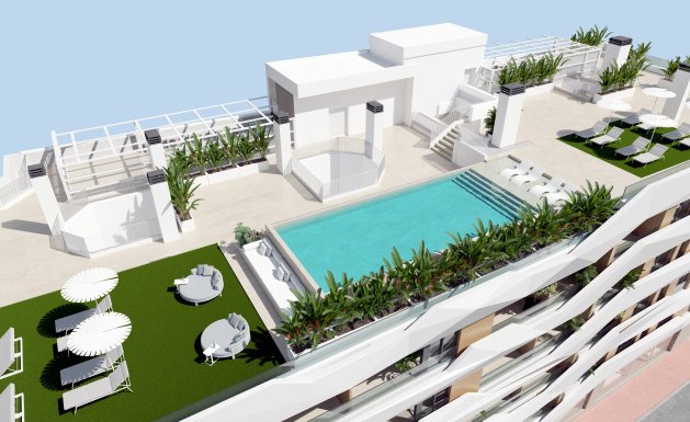 New Build - Penthouse - Guardamar del Segura
