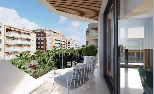 New Build - Penthouse - Guardamar del Segura