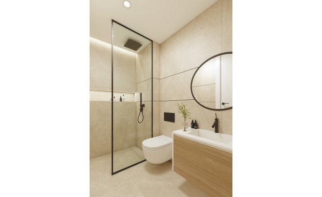 New Build - Penthouse - Guardamar del Segura