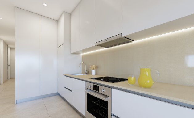 New Build - Penthouse - Guardamar del Segura