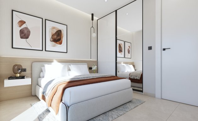 New Build - Penthouse - Guardamar del Segura