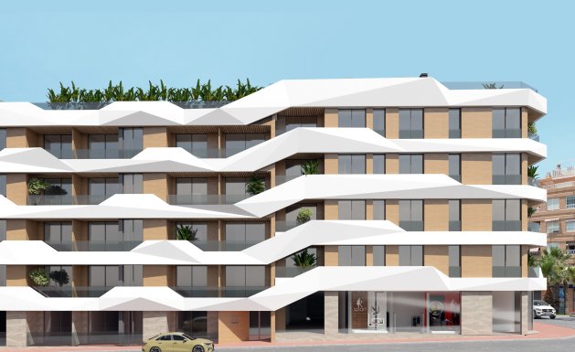 New Build - Penthouse - Guardamar del Segura