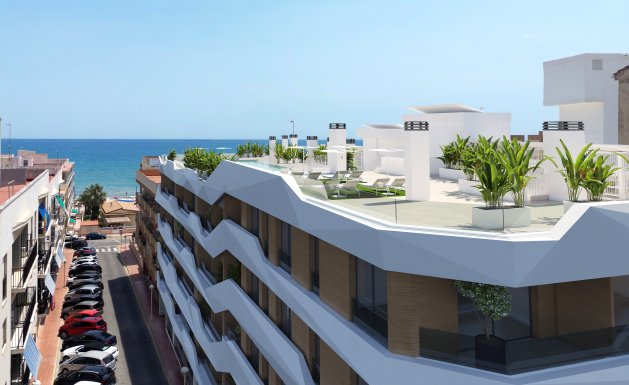 New Build - Penthouse - Guardamar del Segura