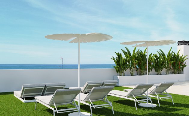 New Build - Penthouse - Guardamar del Segura