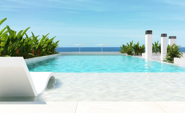 New Build - Penthouse - Guardamar del Segura