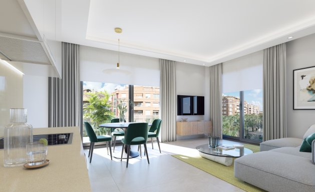 New Build - Penthouse - Guardamar del Segura