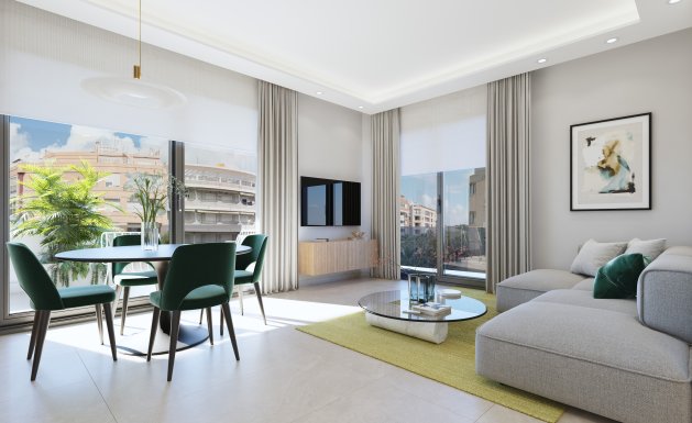 New Build - Penthouse - Guardamar del Segura